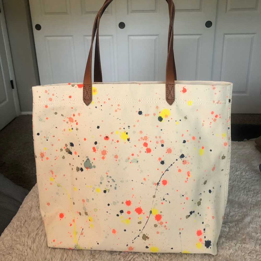 NWT madewell tote